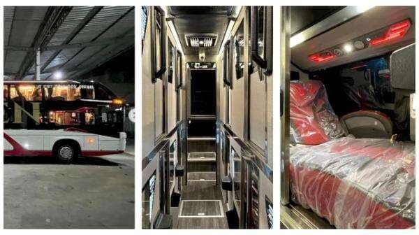 5 Rekomendasi Sleeper Bus Jakarta - Bali untuk Perjalanan Nyaman dan Praktis 5 Rekomendasi Sleeper Bus Jakarta - Bali untuk Perjalanan Nyaman dan Praktis