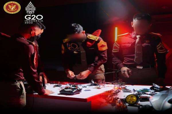 5 Sekolah Kedinasan Semi Militer untuk Jadi Calon PNS, Nomor 1 Ahli Intelijen 5 Sekolah Kedinasan Semi Militer untuk Jadi Calon PNS, Nomor 1 Ahli Intelijen