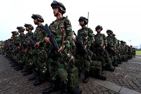5 Seni Bela Diri yang Dipakai Pasukan Elit Militer Indonesia, Nomor 1 Kung Fu