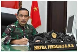 5 Sosok Kasdam Baru yang Ditunjuk Panglima TNI Awal April 2024, Nomor 5 Pernah Jabat Kadispenad