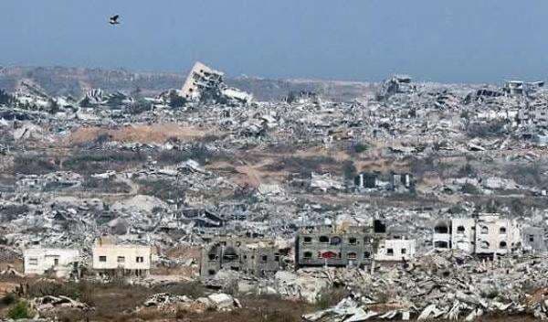 5 Tujuan Israel Mencaplok Gaza, dari Pembersihan Etnis hingga Melemahkan Hamas 5 Tujuan Israel Mencaplok Gaza, dari Pembersihan Etnis hingga Melemahkan Hamas