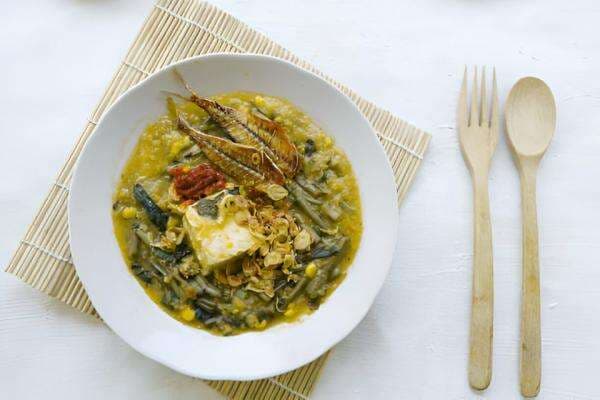 50 Makanan Terburuk di Dunia, Tinutuan dan Paniki Masuk Daftar 50 Makanan Terburuk di Dunia, Tinutuan dan Paniki Masuk Daftar