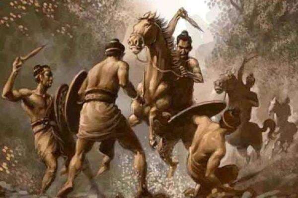 5.000 Pasukan Kediri Tewas Akibat Serangan Mendadak Tartar Mongol dan Raden Wijaya 5.000 Pasukan Kediri Tewas Akibat Serangan Mendadak Tartar Mongol dan Raden Wijaya