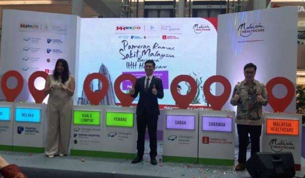 50.000 WNI Pilih Berobat ke Malaysia Tiap Tahun, Ternyata Ini Alasannya 50.000 WNI Pilih Berobat ke Malaysia Tiap Tahun, Ternyata Ini Alasannya