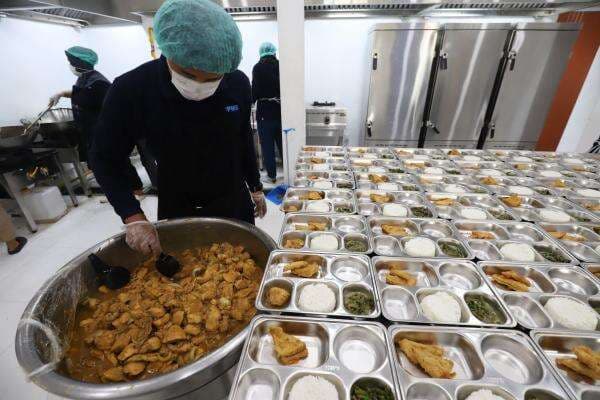 DPR Ingatkan Kemhan Pentingnya Sinergi Antar-Lembaga dalam Distribusi Multivitamin MBG DPR Ingatkan Kemhan Pentingnya Sinergi Antar-Lembaga dalam Distribusi Multivitamin MBG