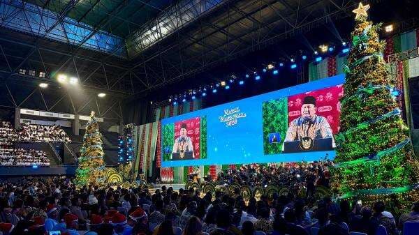 Indonesia Swasembada Beras, Prabowo: Target Empat Tahun, Kita Capai dalam Waktu Satu Tahun Indonesia Swasembada Beras, Prabowo: Target Empat Tahun, Kita Capai dalam Waktu Satu Tahun