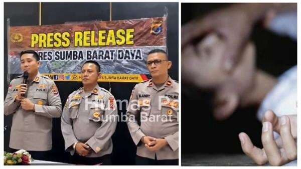 Oknum Polisi Berpangkat Aipda di Sumba Barat Daya Diduga Lakukan Pelecehan Seksual, Pelaku Dipatsus Oknum Polisi Berpangkat Aipda di Sumba Barat Daya Diduga Lakukan Pelecehan Seksual, Pelaku Dipatsus