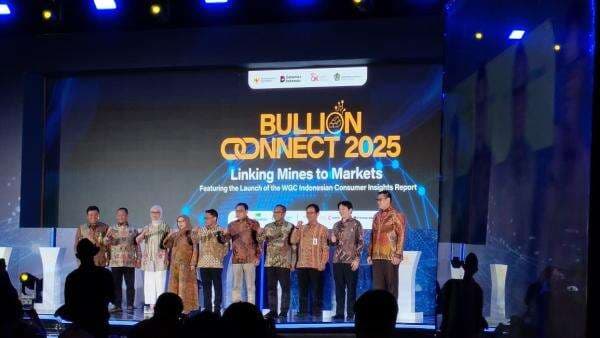 BSI (BRIS) Resmi Kantongi Izin Jasa Simpanan Emas BSI (BRIS) Resmi Kantongi Izin Jasa Simpanan Emas