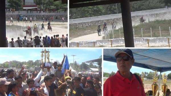 “Palapang Njara Humba Cup II: Dari Pacuan Tradisi ke Arena Merawat Kebangsaan se Flobamorata" “Palapang Njara Humba Cup II: Dari Pacuan Tradisi ke Arena Merawat Kebangsaan se Flobamorata"