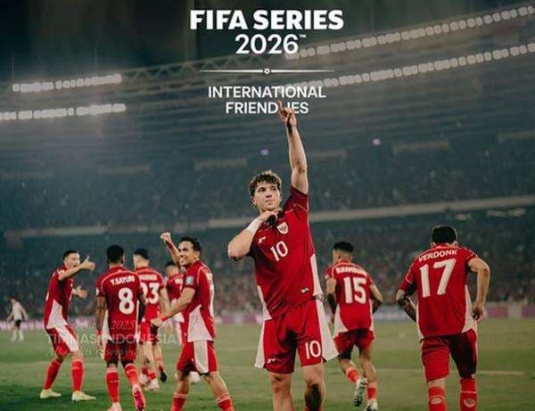 Mengenal FIFA Series 2026, Turnamen yang Diikuti Timnas Indonesia Tahun Depan Mengenal FIFA Series 2026, Turnamen yang Diikuti Timnas Indonesia Tahun Depan