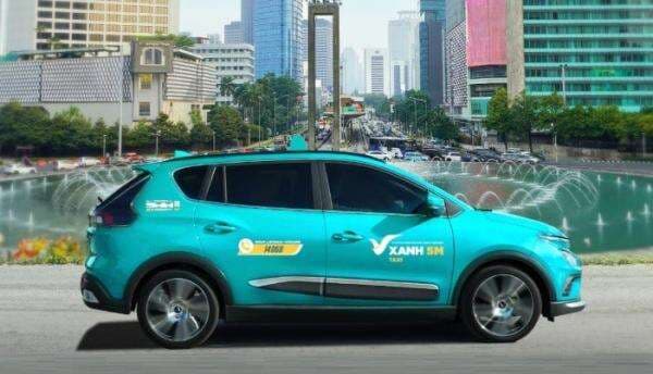 Taksi Vietnam Serius Garap Pasar Indonesia, Tercatat 6 Perusahaan Taksi Lokal Gulung Tikar Taksi Vietnam Serius Garap Pasar Indonesia, Tercatat 6 Perusahaan Taksi Lokal Gulung Tikar