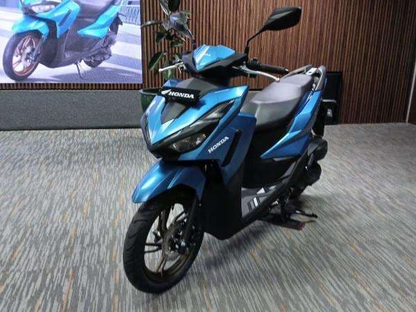 Wahana Targetkan Honda Vario Terjual 4 Ribu Unit per Bulan Wahana Targetkan Honda Vario Terjual 4 Ribu Unit per Bulan