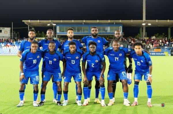 Kisah Ajaib: Haiti Lolos ke Piala Dunia 2026 meski sang Pelatih Belum Pernah Menginjakkan Kaki di Negara Sendiri Kisah Ajaib: Haiti Lolos ke Piala Dunia 2026 meski sang Pelatih Belum Pernah Menginjakkan Kaki di Negara Sendiri