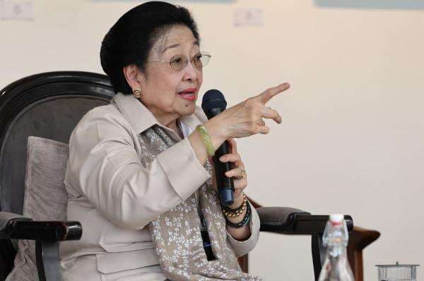 Cerita Megawati Menunggu 56 Tahun hingga Nama Baik Bung Karno Dipulihkan Negara Cerita Megawati Menunggu 56 Tahun hingga Nama Baik Bung Karno Dipulihkan Negara