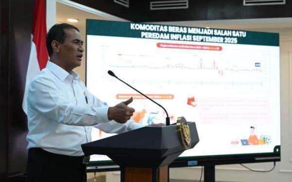 1,6 Juta Lapangan Kerja Tercipta jika Hilirisasi Komoditas Pertanian Diperkuat 1,6 Juta Lapangan Kerja Tercipta jika Hilirisasi Komoditas Pertanian Diperkuat