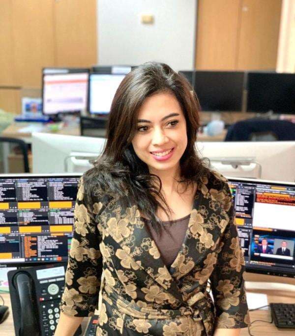 Dari Panggung Kecantikan ke Pasar Modal, Citra Isramij Pedju Buktikan Diri Dari Panggung Kecantikan ke Pasar Modal, Citra Isramij Pedju Buktikan Diri