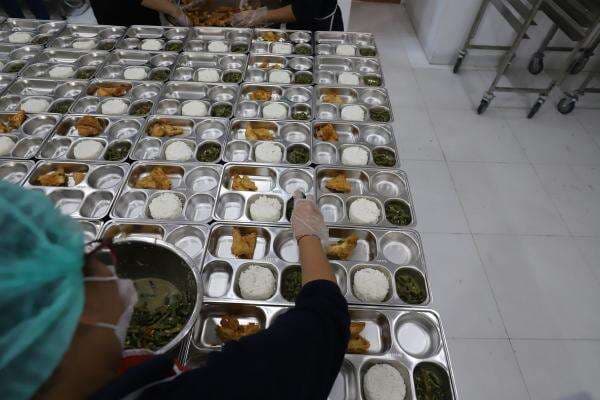 Percepat Program Prabowo, Dapur MBG Modular Dibangun Percepat Program Prabowo, Dapur MBG Modular Dibangun