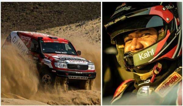 Julian Johan Cetak Sejarah di Rally Dakar 2026, Finish dan Juara di Tiga Kelas Julian Johan Cetak Sejarah di Rally Dakar 2026, Finish dan Juara di Tiga Kelas