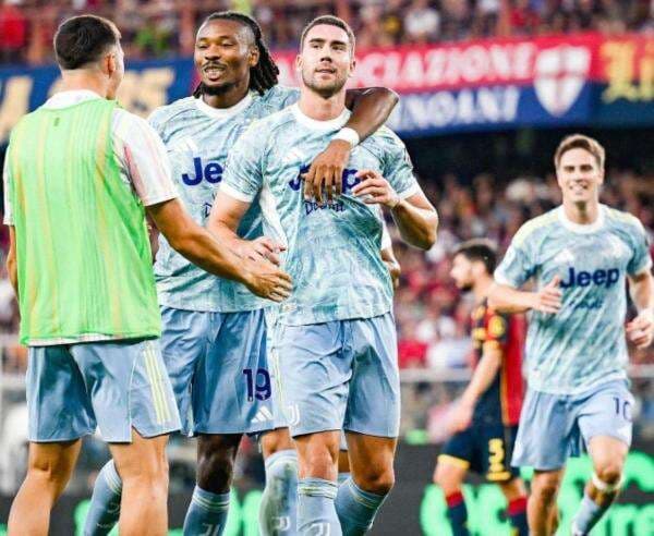 Hasil Liga Italia 2025-2026: Juventus dan Lazio Menang, Inter Milan Malah Keok Hasil Liga Italia 2025-2026: Juventus dan Lazio Menang, Inter Milan Malah Keok