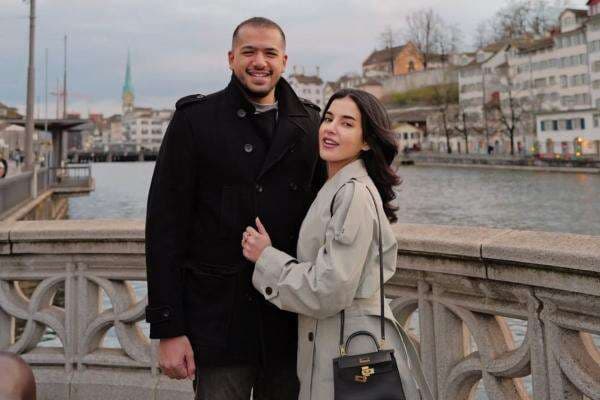 Tasya Farasya Diisukan Gugat Cerai Suami di PA Jaksel, Rachel Vennya Ikut Terseret Tasya Farasya Diisukan Gugat Cerai Suami di PA Jaksel, Rachel Vennya Ikut Terseret