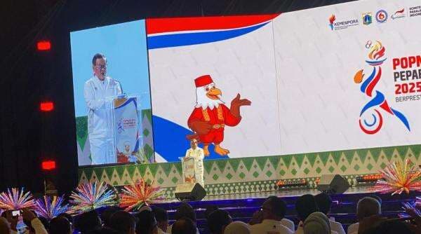 Jakarta Tuan Rumah Popnas XVII dan Peparpenas XI, Pramono: Kita Hanya Dikasih Waktu 6 Bulan! Jakarta Tuan Rumah Popnas XVII dan Peparpenas XI, Pramono: Kita Hanya Dikasih Waktu 6 Bulan!
