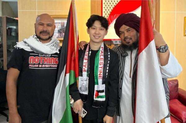 Willie Salim Open Donasi untuk Palestina, Terkumpul Rp4 Miliar dalam 3 Hari! Willie Salim Open Donasi untuk Palestina, Terkumpul Rp4 Miliar dalam 3 Hari!