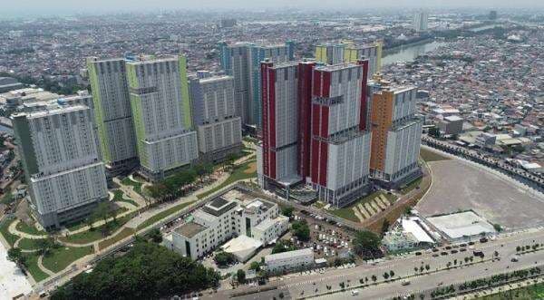 Wisma Atlet Kini Terhubung Jaringan Gas Bumi Wisma Atlet Kini Terhubung Jaringan Gas Bumi