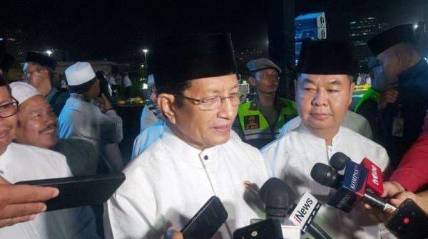 Wacana Sekolah Libur Sebulan saat Ramadan 2025, Ini Penjelasan Menag Nasaruddin Umar Wacana Sekolah Libur Sebulan saat Ramadan 2025, Ini Penjelasan Menag Nasaruddin Umar