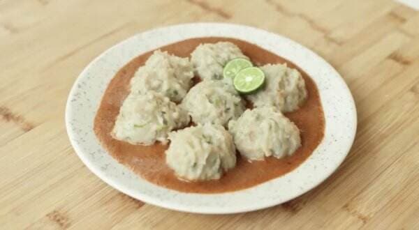 Resep Siomay Devina Hermawan yang Viral usai Fotonya Dicomot Bisnis Kuliner Adik Syahrini Resep Siomay Devina Hermawan yang Viral usai Fotonya Dicomot Bisnis Kuliner Adik Syahrini