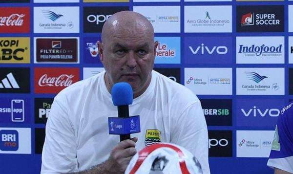Respons Galak Bojan Hodak saat Ditanya Peluang Latih Timnas Indonesia Respons Galak Bojan Hodak saat Ditanya Peluang Latih Timnas Indonesia