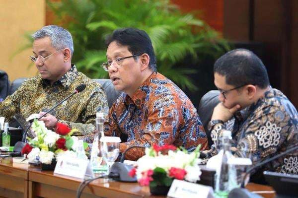 Kucuran Rp200 Triliun Mulai Terasa, Purbaya Sebut Permintaan Listrik Naik Kucuran Rp200 Triliun Mulai Terasa, Purbaya Sebut Permintaan Listrik Naik