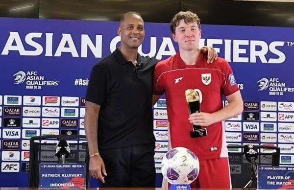 Tanpa Ivar Jenner dan Ridho, Ini Susunan Lengkap Timnas Indonesia Kontra Jepang 10 Juni 2025 Tanpa Ivar Jenner dan Ridho, Ini Susunan Lengkap Timnas Indonesia Kontra Jepang 10 Juni 2025