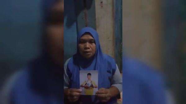 Viral Nenek di Bandung Mohon Bantuan agar Cucunya Korban TPPO di Kamboja Dipulangkan Viral Nenek di Bandung Mohon Bantuan agar Cucunya Korban TPPO di Kamboja Dipulangkan