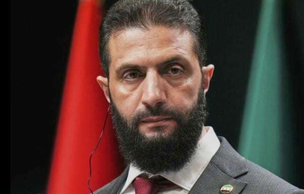 Presiden Ahmad Al Sharaa Sebut Israel Punya Ambisi Caplok Suriah Presiden Ahmad Al Sharaa Sebut Israel Punya Ambisi Caplok Suriah