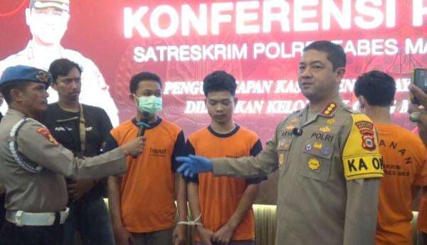 Teror Geng Motor di Makassar: 23 Pelaku Diciduk Usai Tebas dan Panah Warga Teror Geng Motor di Makassar: 23 Pelaku Diciduk Usai Tebas dan Panah Warga