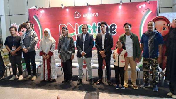 Festival Palestina: Harmoni Seni dan Kemanusiaan oleh Adara untuk Palestina Festival Palestina: Harmoni Seni dan Kemanusiaan oleh Adara untuk Palestina