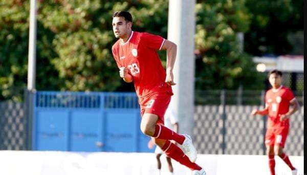 Hijrah ke Liga Indonesia, Striker Timnas Indonesia Jens Raven Gabung Bali United Hijrah ke Liga Indonesia, Striker Timnas Indonesia Jens Raven Gabung Bali United