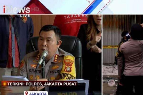 Dirut Terra Drone Michael Wishnu Wardana Dijerat Pasal Berlapis Buntut Kebakaran Maut Dirut Terra Drone Michael Wishnu Wardana Dijerat Pasal Berlapis Buntut Kebakaran Maut