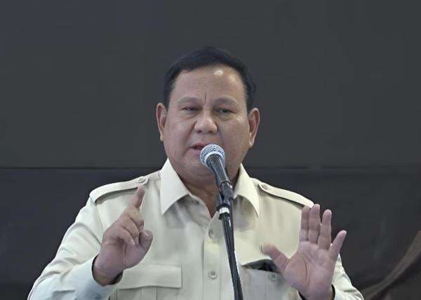 Cerita Prabowo 2 Angka Keberuntungan di Hidupnya: 8 dan 13 Selalu Muncul Cerita Prabowo 2 Angka Keberuntungan di Hidupnya: 8 dan 13 Selalu Muncul