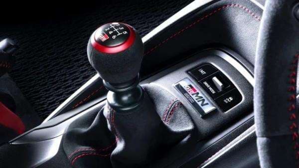 Toyota Kenalkan Transmisi Manual Canggih Mobil Listrik Toyota Kenalkan Transmisi Manual Canggih Mobil Listrik