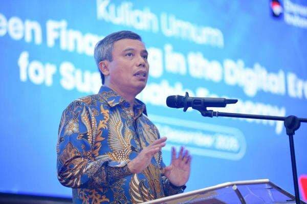 BTN (BBTN) Targetkan Biayai 150 Ribu Unit Rumah Rendah Emisi hingga 2029 BTN (BBTN) Targetkan Biayai 150 Ribu Unit Rumah Rendah Emisi hingga 2029