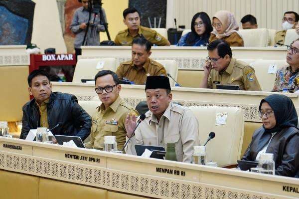 Begini Progres Revisi Rencana Tata Ruang di Aceh, Sumut, dan Sumbar Pasca Bencana Begini Progres Revisi Rencana Tata Ruang di Aceh, Sumut, dan Sumbar Pasca Bencana