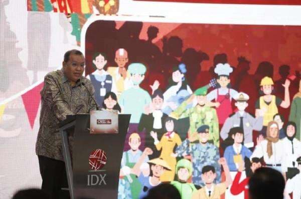 Dirut BEI Sebut IHSG Cetak Rekor Tertinggi 6 Kali sejak Purbaya Jadi Menkeu Dirut BEI Sebut IHSG Cetak Rekor Tertinggi 6 Kali sejak Purbaya Jadi Menkeu