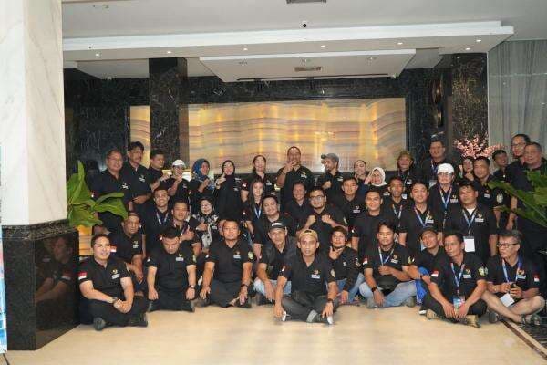 KORMI Sumut Dorong Festival Olahraga Desa, Bidik Masyarakat Sehat dan Bugar KORMI Sumut Dorong Festival Olahraga Desa, Bidik Masyarakat Sehat dan Bugar