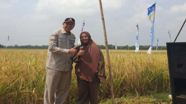 Legislator Gerindra Dorong Kesejahteraan Petani Legislator Gerindra Dorong Kesejahteraan Petani