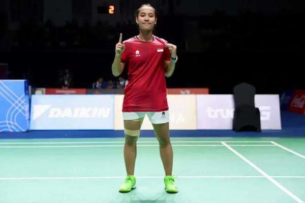 Reaksi Mutiara Ayu Puspitasari Jadi Penentu Kelolosan Tim Bulu Tangkis Putri Indonesia ke Final SEA Games 2025 Reaksi Mutiara Ayu Puspitasari Jadi Penentu Kelolosan Tim Bulu Tangkis Putri Indonesia ke Final SEA Games 2025