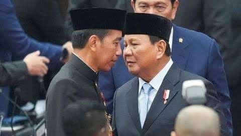 Jokowi Pemimpin Terkorup Versi OCCRP, Pengamat Politik Kota Tangerang: Ajang Keberanian Prabowo Jokowi Pemimpin Terkorup Versi OCCRP, Pengamat Politik Kota Tangerang: Ajang Keberanian Prabowo