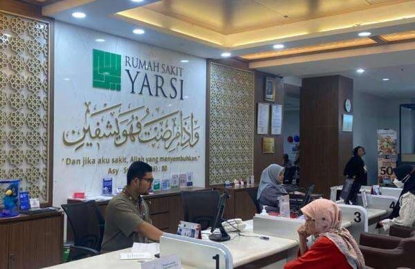 1 Korban Ledakan SMAN 72 Jakarta Masih Dirawat di ICU RS Yarsi, Alami Luka Serius 1 Korban Ledakan SMAN 72 Jakarta Masih Dirawat di ICU RS Yarsi, Alami Luka Serius