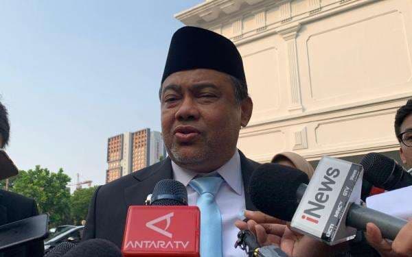 Said Iqbal Beberkan Alasan Mau Dilantik Prabowo Jadi Penasihat Khusus Presiden Said Iqbal Beberkan Alasan Mau Dilantik Prabowo Jadi Penasihat Khusus Presiden
