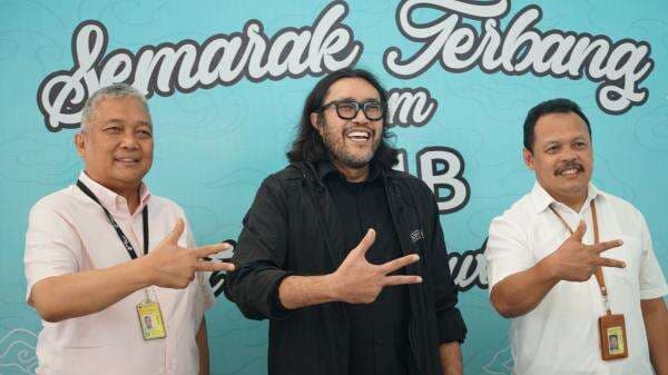 Ono Surono: Perananan Bandara Kertajati Harus Dimaksimalkan, Itu Merupakan Proyek Strategis Nasional Ono Surono: Perananan Bandara Kertajati Harus Dimaksimalkan, Itu Merupakan Proyek Strategis Nasional